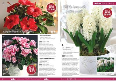 Thompson & Morgan catalogue Page 5