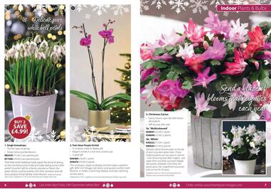 Thompson & Morgan catalogue Page 6