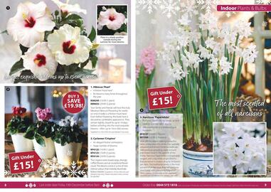 Thompson & Morgan catalogue Page 7