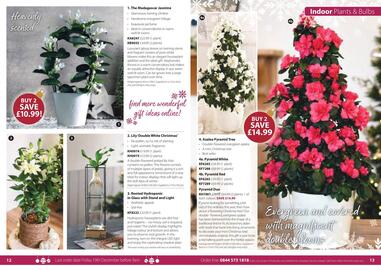 Thompson & Morgan catalogue Page 9
