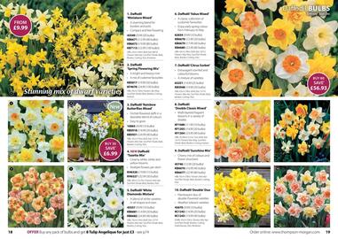 Thompson & Morgan catalogue Page 10