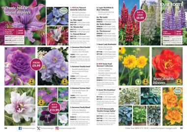 Thompson & Morgan catalogue Page 18