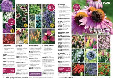 Thompson & Morgan catalogue Page 19
