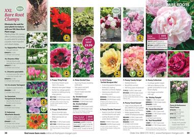 Thompson & Morgan catalogue Page 20