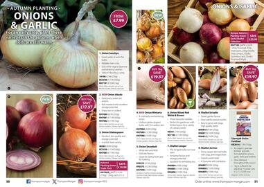 Thompson & Morgan catalogue Page 26