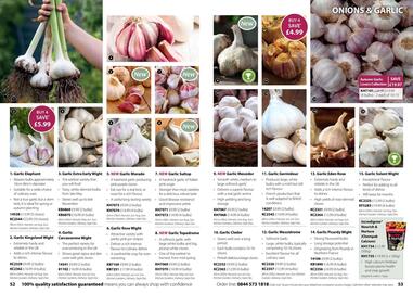 Thompson & Morgan catalogue Page 27