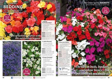 Thompson & Morgan catalogue Page 30