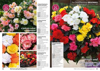 Thompson & Morgan catalogue Page 32