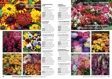 Thompson & Morgan catalogue Page 36