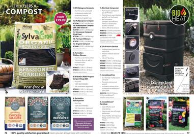 Thompson & Morgan catalogue Page 39