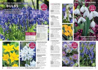 Thompson & Morgan catalogue Page 4