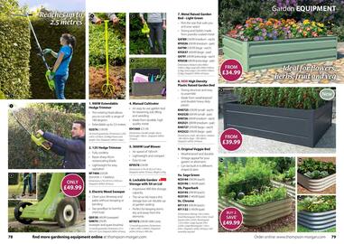 Thompson & Morgan catalogue Page 40