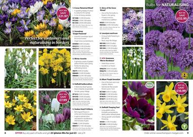 Thompson & Morgan catalogue Page 5