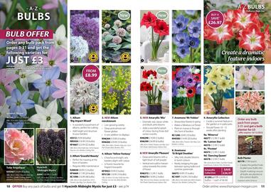 Thompson & Morgan catalogue Page 6