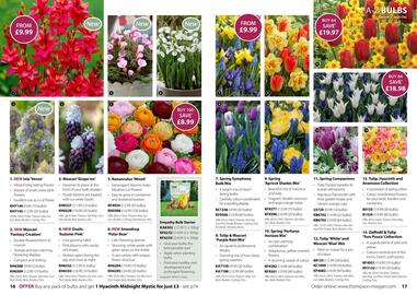 Thompson & Morgan catalogue Page 9