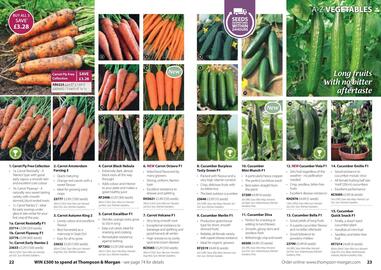 Thompson & Morgan catalogue Page 12