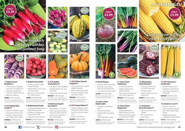 Thompson & Morgan catalogue Page 16