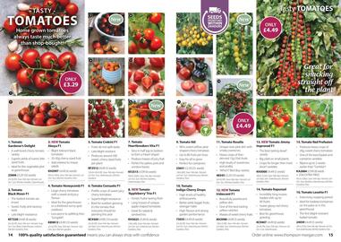Thompson & Morgan catalogue Page 8