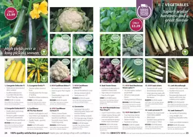 Thompson & Morgan catalogue Page 13