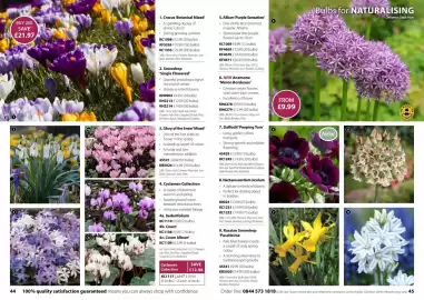 Thompson & Morgan catalogue Page 23