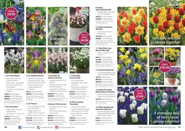 Thompson & Morgan catalogue Page 26