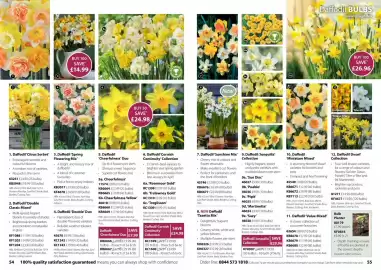 Thompson & Morgan catalogue Page 28