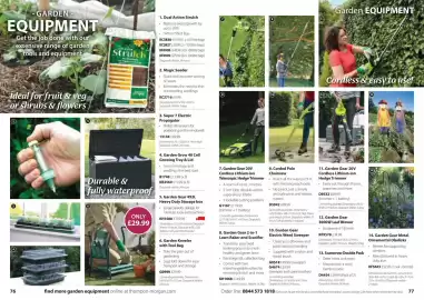 Thompson & Morgan catalogue Page 39