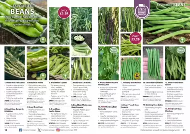 Thompson & Morgan catalogue Page 6