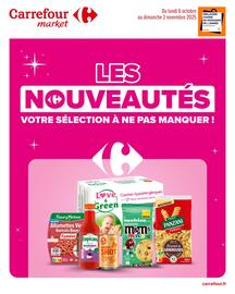 Catalogue Carrefour Market page 1