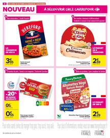 Catalogue Carrefour Market page 8