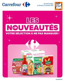 Catalogue Carrefour page 1