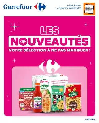 Catalogue Carrefour