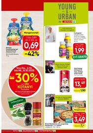 Spar Flugblatt woche 40 Seite 11
