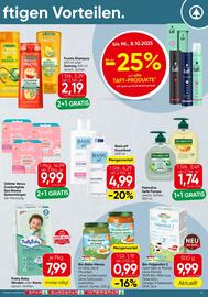 Spar Flugblatt woche 40 Seite 15