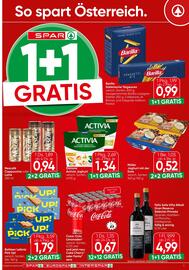 Spar Flugblatt woche 40 Seite 7