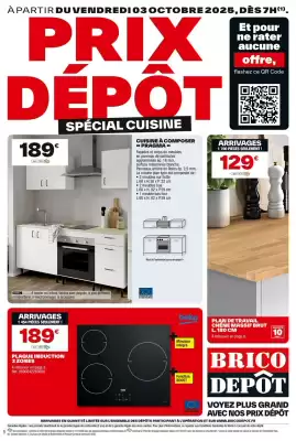 Catalogue Brico Dépôt