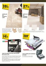 Catalogue Tout faire matériaux page 10