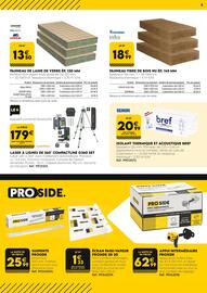 Catalogue Tout faire matériaux page 3