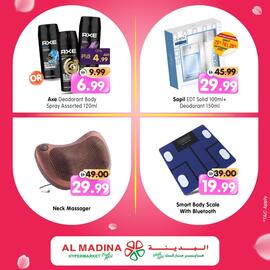 Al Madina catalogue Page 4