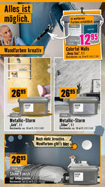 Hornbach Flugblatt Seite 16