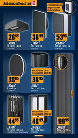 Hornbach Flugblatt Seite 19