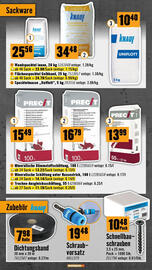 Hornbach Flugblatt Seite 25