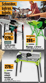 Hornbach Flugblatt Seite 34
