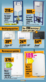 Hornbach Flugblatt Seite 45