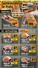 Hornbach Flugblatt Seite 50