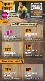Hornbach Flugblatt Seite 9