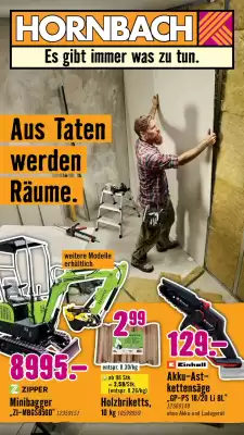 Hornbach Flugblatt (gültig bis 29-10)