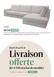 Catalogue Meubles Crack page 12