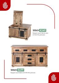 Catalogue Meubles Crack page 18