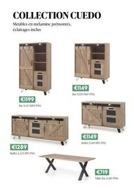 Catalogue Meubles Crack page 2